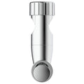 Evekare 32mm Chrome Toilet Roll Holder - Adjustable - Easy Installation - SuperSaverAU - view 3