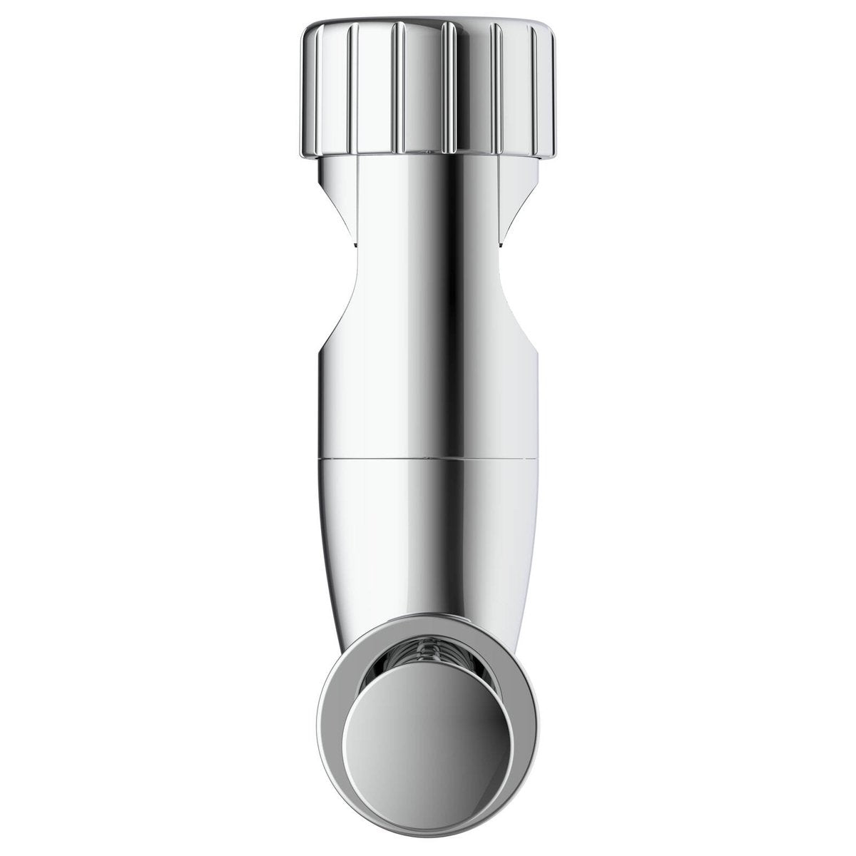 Evekare 32mm Chrome Toilet Roll Holder - Adjustable - Easy Installation - SuperSaverAU - view 3