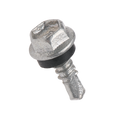 Buildex Teks Screws - 10g x 16mm - Class 4 - 500 Pack - Self-Drilling - Corrosion Resistant - SuperSaverAU - view 4