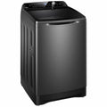 Haier 10kg Top Load Washing Machine - Dark Grey Finish, Direct Motion Motor, 4.5 Star Energy - HWT10ANB1