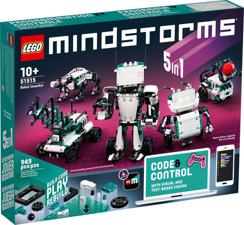 LEGO MINDSTORMS: Robot Inventor (51515) - SuperSaverAU - view 1