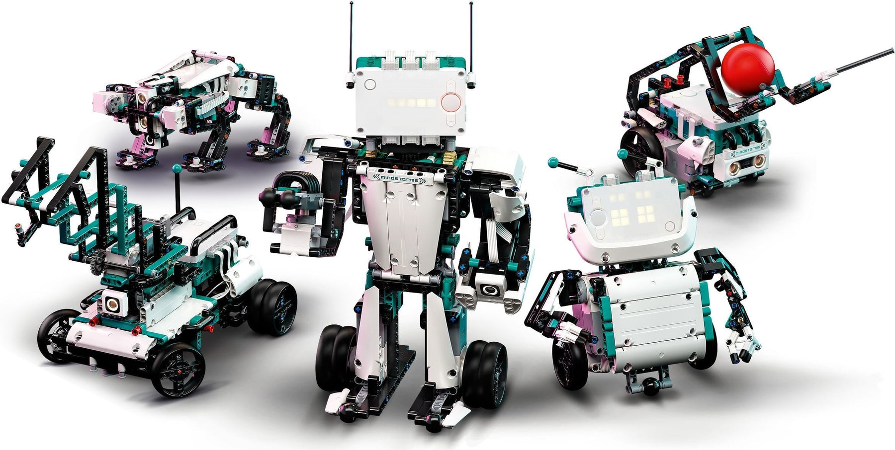 LEGO MINDSTORMS: Robot Inventor (51515) - SuperSaverAU - view 2