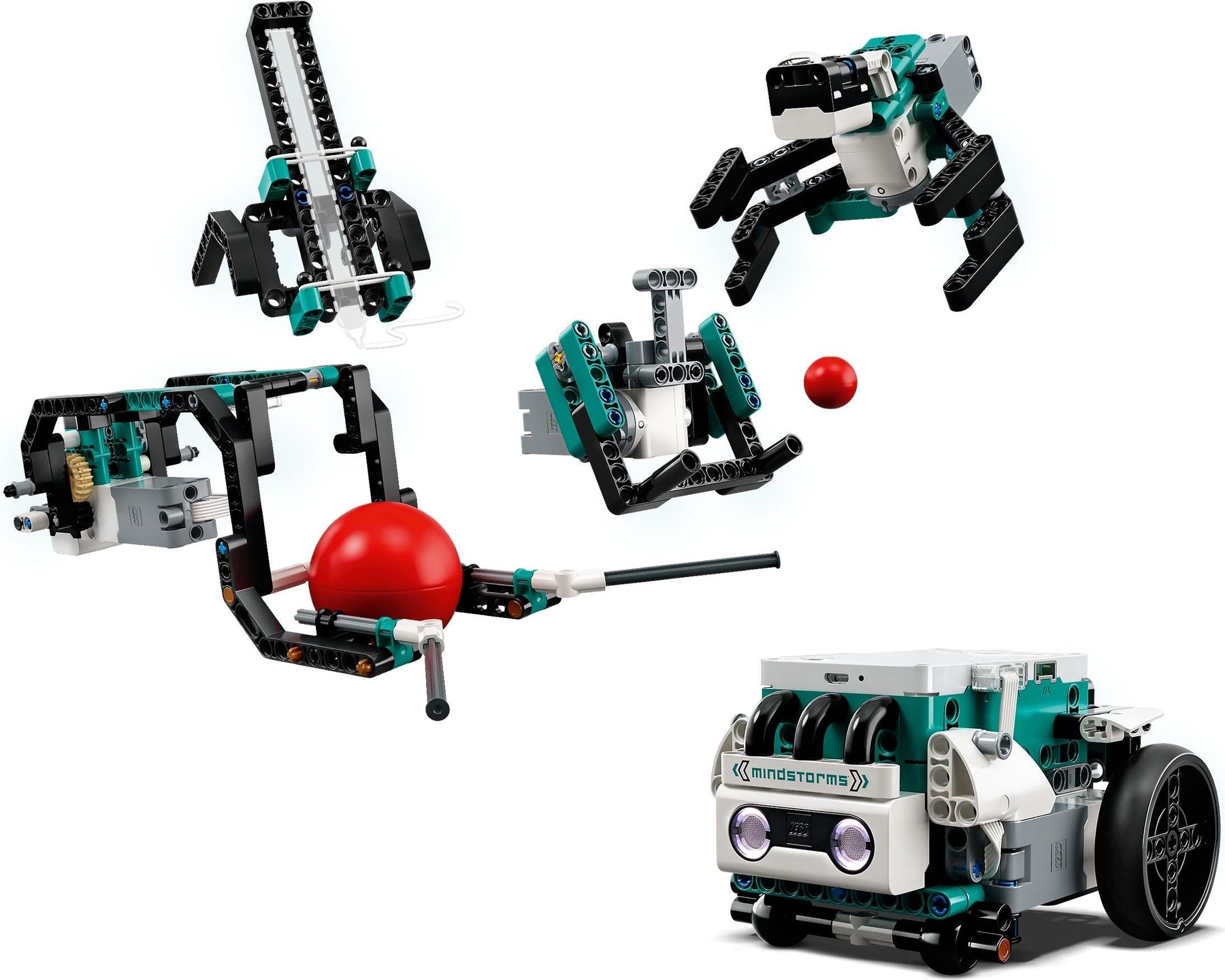 LEGO MINDSTORMS: Robot Inventor (51515) - SuperSaverAU - view 3