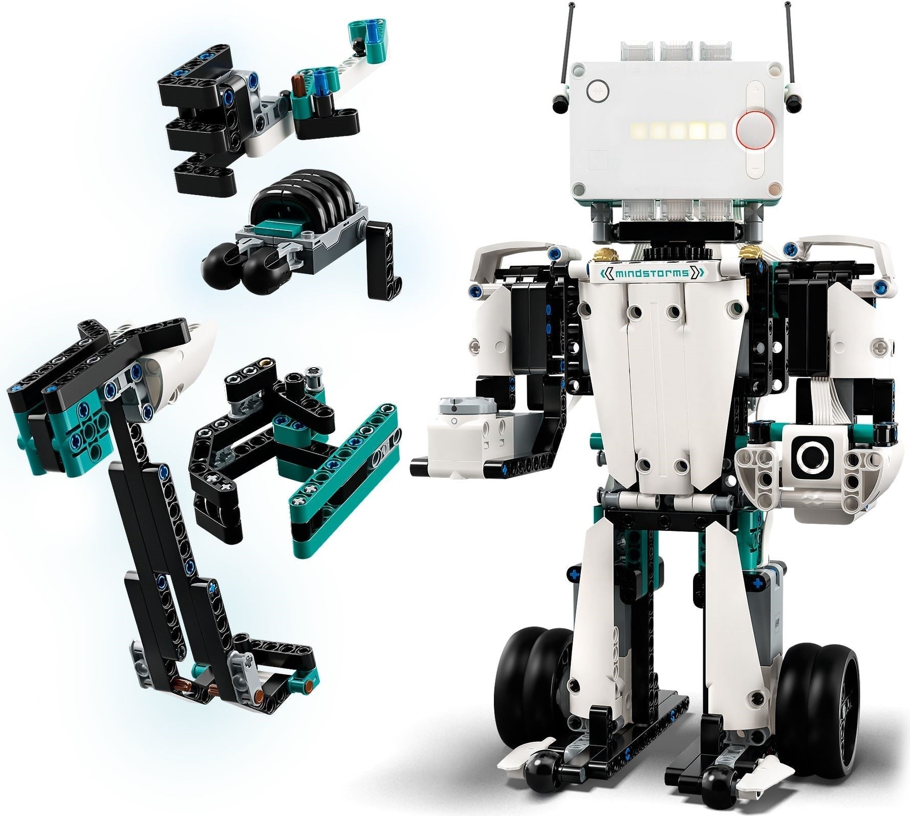 LEGO MINDSTORMS: Robot Inventor (51515) - SuperSaverAU - view 5