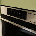 Haier 60cm 600 Series Pyrolytic Oven - 78L, 16 Functions, Steam Assist Plus, Air Fry - HWO60S16TPX5