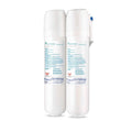 Aquaport Replacement Filter - 55mm x 205mm - Granular Activated Carbon - Easy Change - SuperSaverAU - view 1