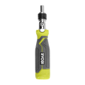 Ryobi 35 Piece Quick Change Ratcheting Driver - 180° Pivoting Head - Compact Design - SuperSaverAU - view 3