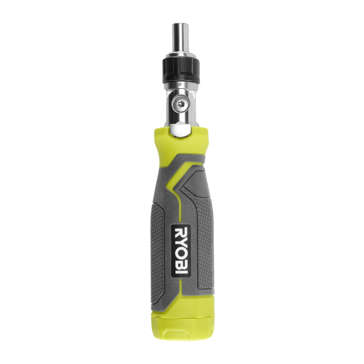 Ryobi 35 Piece Quick Change Ratcheting Driver - 180° Pivoting Head - Compact Design - SuperSaverAU - view 3