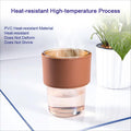 Clear PVC Table Protector Mat 60 x 100cm - 1.5mm