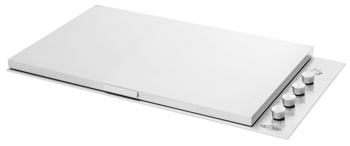 Beefeater Signature ProLine 6 Burner Built-In Natural Gas BBQ with Lid - Stainless Steel - BSL158SA