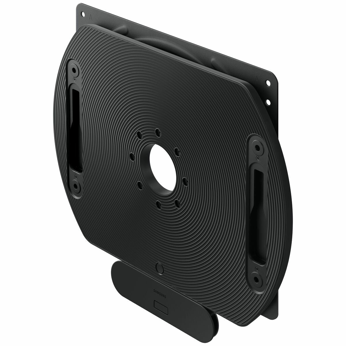 Samsung Auto Rotating Wall Mount - Black - For 2022 QN95B, QN900B and QN800B TVs - VG-ARAB43WMTXY