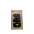 Plastic Rat Trap Single Clean Touch - 1 Pack - 75mm x 140mm - Black - Durable - SuperSaverAU - view 1