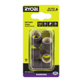 Ryobi 240 Grit Sanding Band 10 Pack - 38mm x 1mm - Surface Preparation - SuperSaverAU - view 1