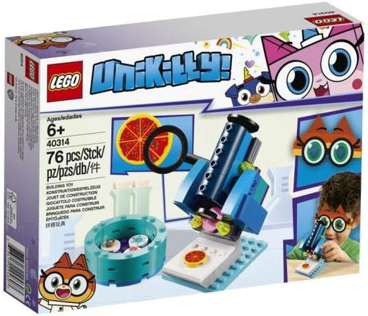 LEGO 40314 Dr. Fox Magnifying Machine - Unikitty! Lab Set