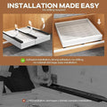 Expandable Pull-Out Cabinet Organiser 12-20" - 2 Pack