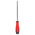Trojan 200mm Bastard Cut Round File for Coarse Shaping and Enlarging Holes