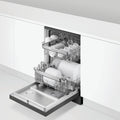 Fisher & Paykel Series 5 Dishwasher - 15 Place Settings, Black Stainless Steel, Sanitise - DW60FC1B2