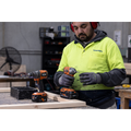AEG 18V Fusion Impact Driver - 4 Mode - 260Nm Torque - Compact Design - SuperSaverAU - view 4