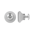 Rolltrak V Roller - 18mm - Acetal - 12kg Load Rate - SuperSaverAU - view 1