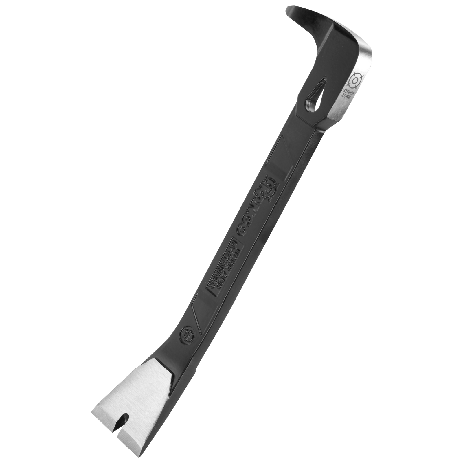 Kango 254mm Moulding Bar with 180 Degree Side Nail Pull