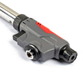 Tradeflame Adjustable Air Control Blow Torch with Screw On Butane Gas
