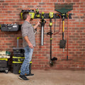 Ryobi LINK 12 Piece Wall Kit Indoor Modular Tool Storage System
