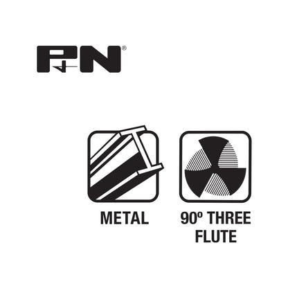 Sutton Tools Countersink Bit - 20.5mm - HSS - Chamfering Tool