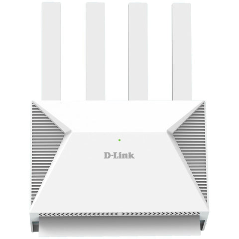 D-Link Mesh Wi-Fi 7 Router BE3600 - Multi-Link Operation, 2.5Gbps WAN, Four LAN Ports - DIR-BE3602