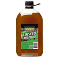 DIGGERS Raw Linseed Timber Oil - 4L - 100% Natural - Water Resistant - SuperSaverAU - view 1