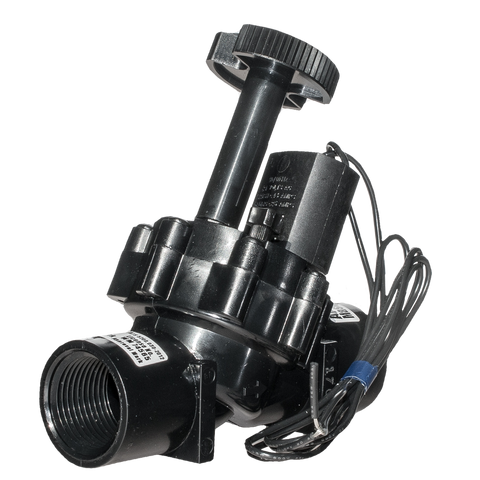 K Rain Solenoid Valve - 25mm - UV Resistant PVC - Flow Control - SuperSaverAU - view 1
