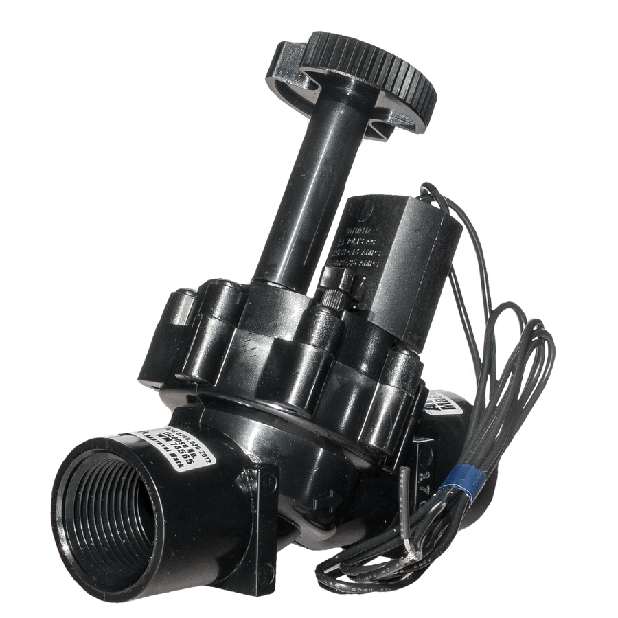 K Rain Solenoid Valve - 25mm - UV Resistant PVC - Flow Control - SuperSaverAU - view 1