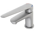 Homecare By Caroma Basin Mixer - Brushed Nickel - 40mm x 150mm x 175mm - Lead-Free Brass - Durable - SuperSaverAU - view 2