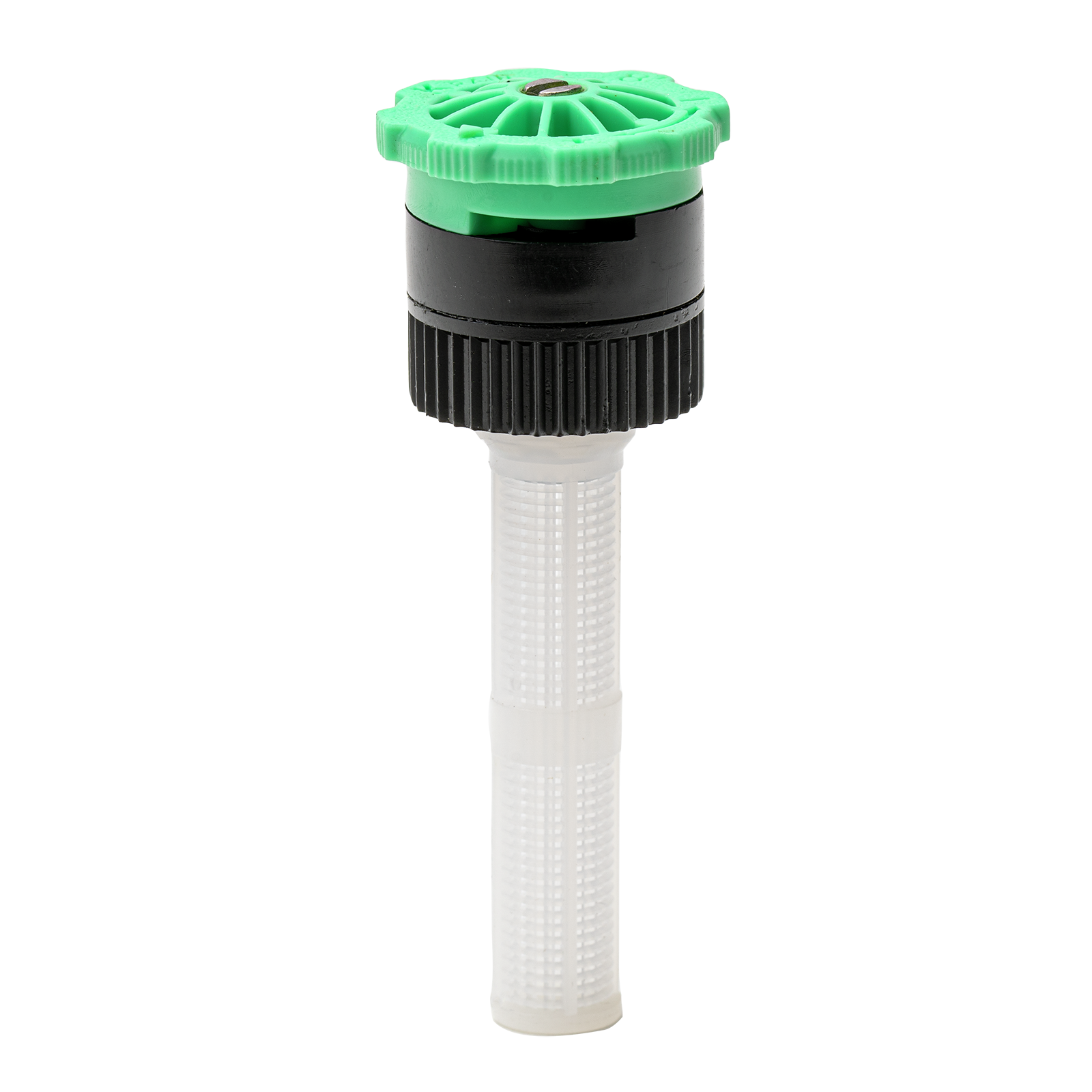 K-Rain 2.4m Radius Adjustable Spray Nozzle Female Thread Green Plastic