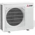 Mitsubishi 5.0kW Reverse Cycle Split Air Conditioner - White Finish, Built-In Wi-Fi - MEF50WKD2KIT