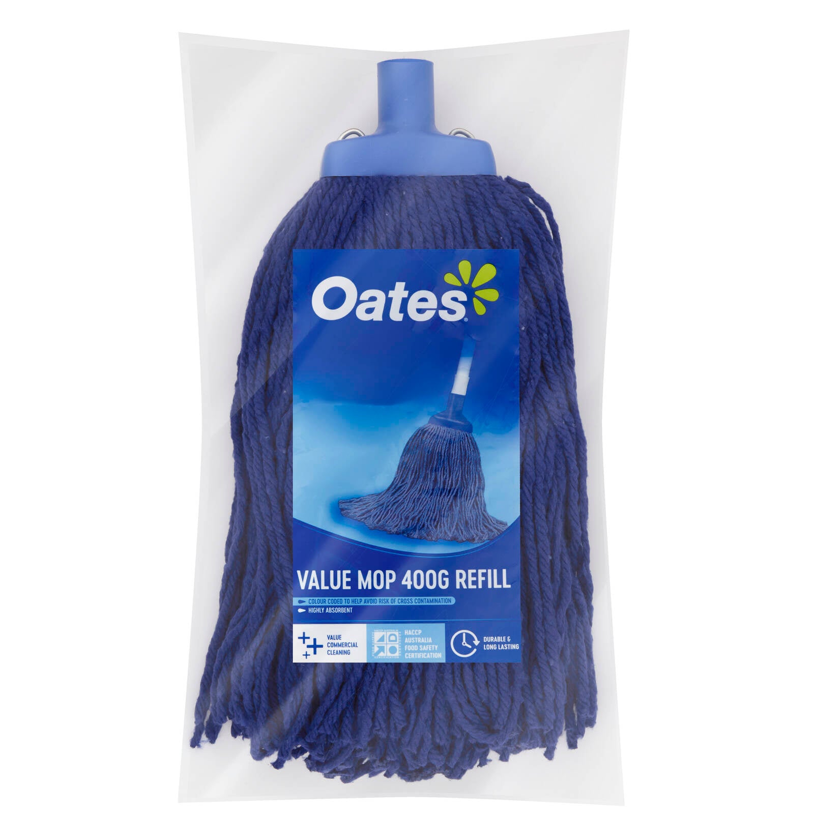 Oates 400g Blue Value Mop Refill String