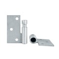 Pinnacle 16mm Galvanised Double Butt Security Gate Hinge - 2 Pack - Anti-Lift - SuperSaverAU - view 2