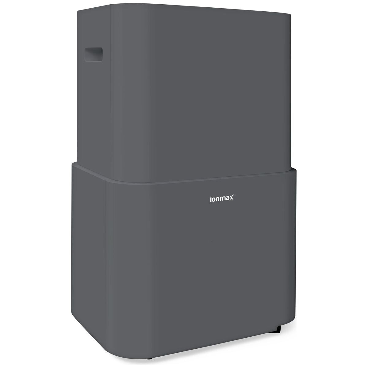 Ionmax Leone Pro 25L Compressor Dehumidifier &amp; Air Purifier - H13 HEPA, Wi-Fi, Dark Grey - ION626