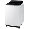 Samsung 9kg Top Load Washing Machine - Neat White, Digital Inverter Motor, Diamond Drum - WA90CG6745BW