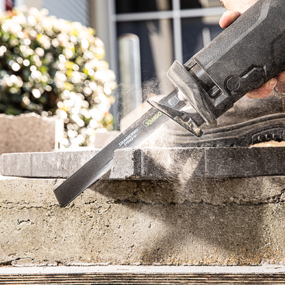 Kango 228mm Diamond Pro Recip Blade - Diamond Grit - Yellow