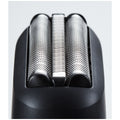 Panasonic Compact 3 Blade Electric Shaver - Black - Wet and Dry IPX7, USB-C Charging - ES-CM3A-K541