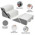 Orthopaedic Bed Wedge Pillow Set - 6 Piece