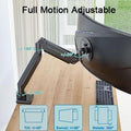 Heavy-Duty Monitor Arm - Fits 32" Screens up to 9kg