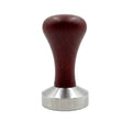 51mm Coffee Tamper with Aluminium Alloy Base and Wooden Handle for Espresso Machines - view 2