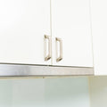 Taskmaster 96mm Brushed Satin Handle - Satin Nickel - 1 Pack - 96mm - SuperSaverAU - view 2