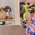 Ryobi Multi-Material Saw - Tool Only - Compact - Plunge Cutting - SuperSaverAU - view 4