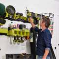 Ryobi LINK 12 Piece Wall Kit Indoor Modular Tool Storage System