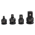 Kincrome 4 Piece Impact Adaptor Set - Cr-Mo Steel - Durable Design - SuperSaverAU - view 3