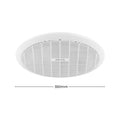 Deta 250mm Ball Bearing Exhaust Fan - Plastic - Low Noise - Easy Clean - SuperSaverAU - view 4