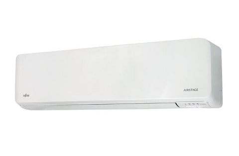 Fujitsu 7.1kW Wall Mounted Reverse Cycle Air Conditioner - Wi-Fi Control, Human Sensor - SET-ASTH24KMTE-NXT
