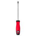 Trojan 150mm No 2 Phillips Screwdriver - Red and Black - Magnetic Tip - SuperSaverAU - view 2
